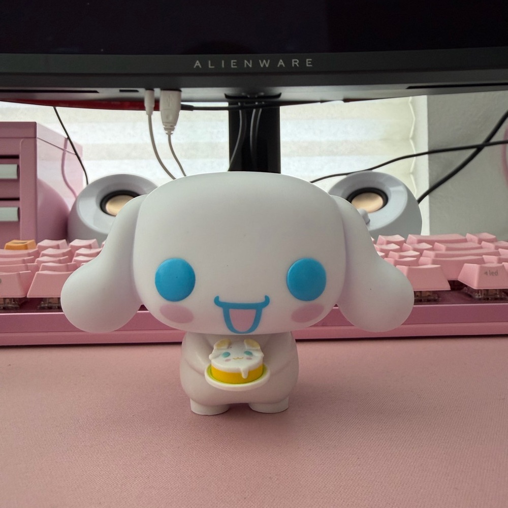 Cinnamon roll Funko